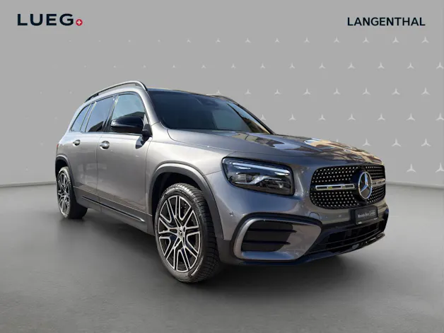 MERCEDES-BENZ GLB 220 4Matic 8G-Tronic