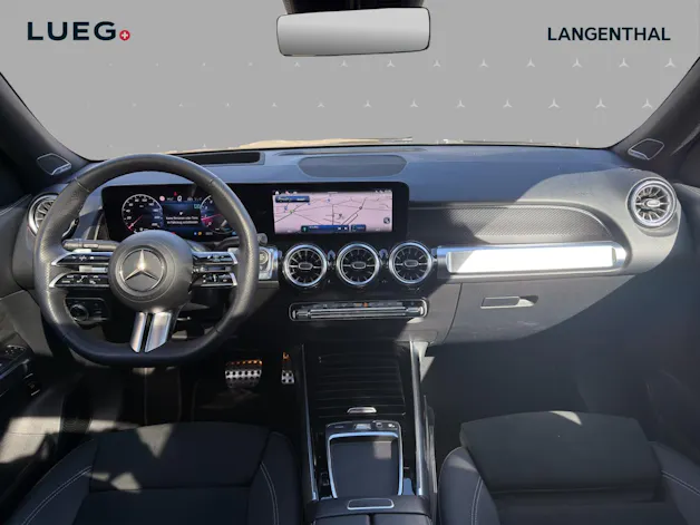 MERCEDES-BENZ GLB 220 4Matic 8G-Tronic