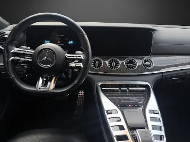 MERCEDES-BENZ AMG GT 4 43