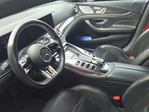 MERCEDES-BENZ AMG GT 4 43