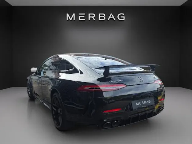 MERCEDES-BENZ AMG GT 4 43