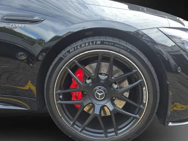 MERCEDES-BENZ AMG GT 4 43