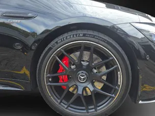 MERCEDES-BENZ AMG GT 4 43