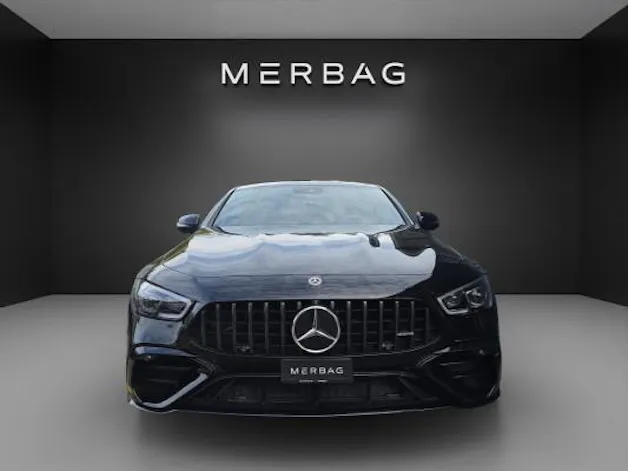 MERCEDES-BENZ AMG GT 4 43
