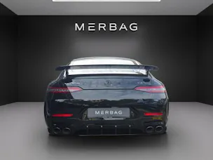 MERCEDES-BENZ AMG GT 4 43