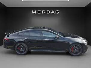 MERCEDES-BENZ AMG GT 4 43