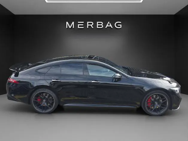 MERCEDES-BENZ AMG GT 4 43