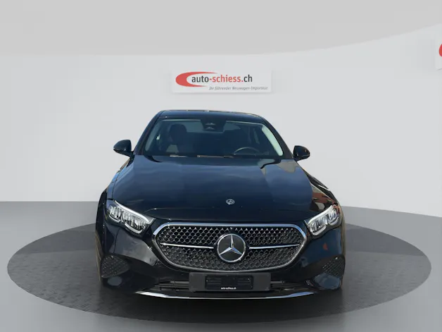 MERCEDES-BENZ E 200 9G-Tronic Avantgarde Advanced