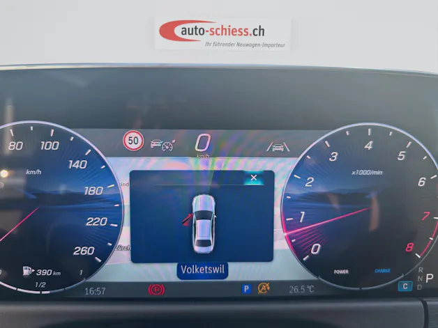 MERCEDES-BENZ E 200 9G-Tronic Avantgarde Advanced