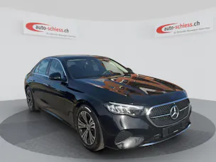 MERCEDES-BENZ E 200 9G-Tronic Avantgarde Advanced