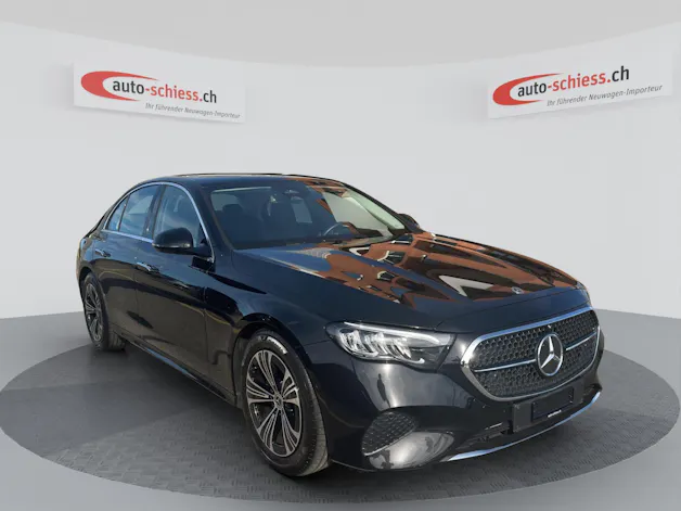 MERCEDES-BENZ E 200 9G-Tronic Avantgarde Advanced