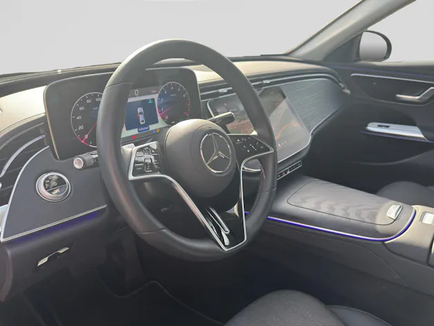 MERCEDES-BENZ E 200 9G-Tronic Avantgarde Advanced