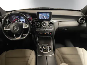 MERCEDES-BENZ C 400 4Matic 7G-Tronic