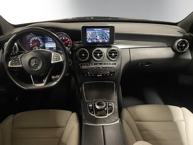 MERCEDES-BENZ C 400 4Matic 7G-Tronic