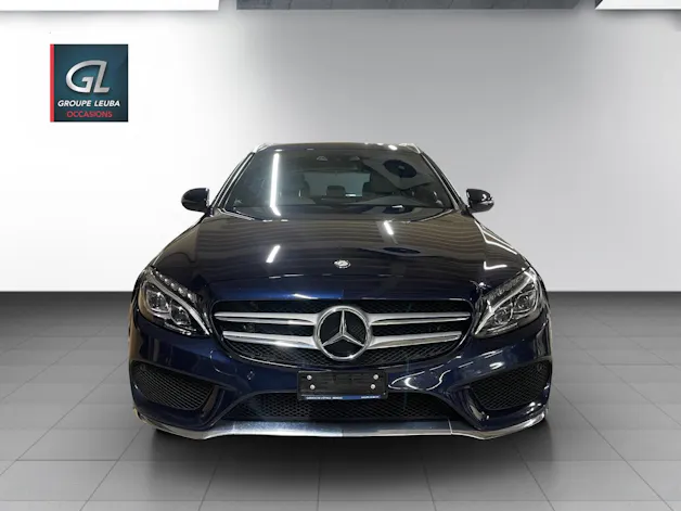 MERCEDES-BENZ C 400 4Matic 7G-Tronic