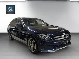 MERCEDES-BENZ C 400 4Matic 7G-Tronic