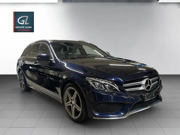 MERCEDES-BENZ C 400 4Matic 7G-Tronic