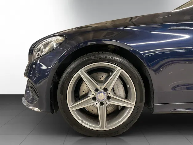 MERCEDES-BENZ C 400 4Matic 7G-Tronic
