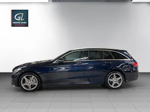 MERCEDES-BENZ C 400 4Matic 7G-Tronic