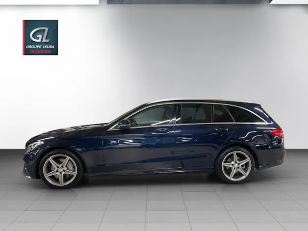 MERCEDES-BENZ C 400 4Matic 7G-Tronic