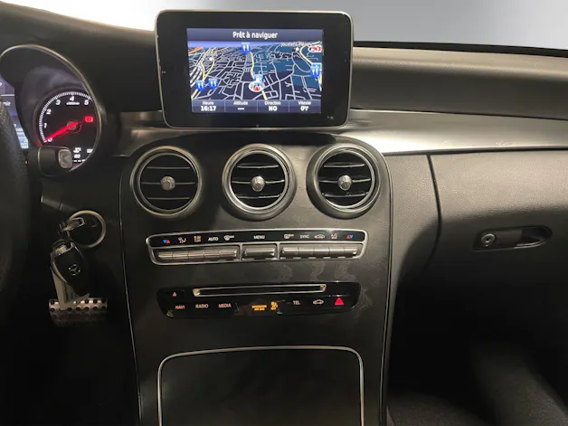 MERCEDES-BENZ C 400 4Matic 7G-Tronic