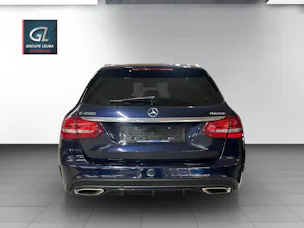 MERCEDES-BENZ C 400 4Matic 7G-Tronic