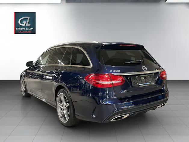 MERCEDES-BENZ C 400 4Matic 7G-Tronic