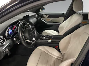 MERCEDES-BENZ C 400 4Matic 7G-Tronic