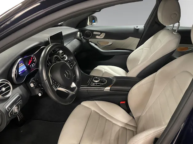 MERCEDES-BENZ C 400 4Matic 7G-Tronic