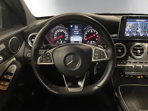 MERCEDES-BENZ C 400 4Matic 7G-Tronic