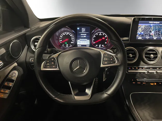 MERCEDES-BENZ C 400 4Matic 7G-Tronic