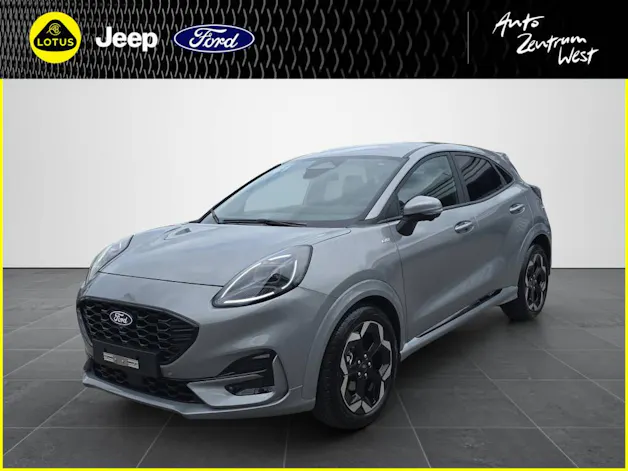 FORD Puma 1.0 EcoB Hybrid ST-Line X