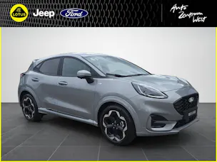 FORD Puma 1.0 EcoB Hybrid ST-Line X
