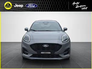 FORD Puma 1.0 EcoB Hybrid ST-Line X