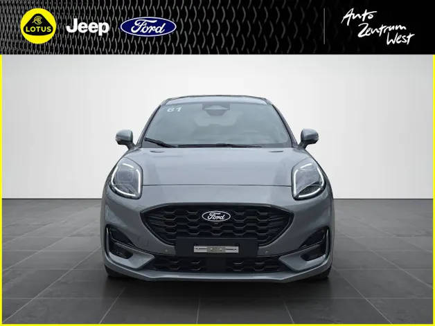 FORD Puma 1.0 EcoB Hybrid ST-Line X