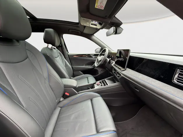 VW Tiguan 2.0 TSI DSG R-Line 4Motion