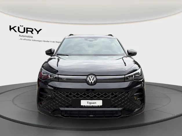 VW Tiguan 2.0 TSI DSG R-Line 4Motion