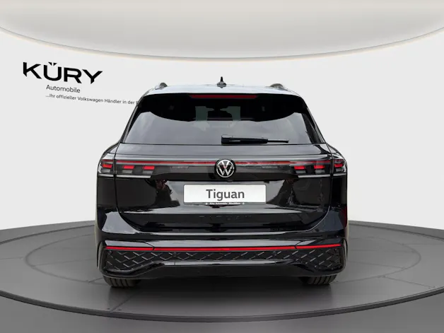 VW Tiguan 2.0 TSI DSG R-Line 4Motion