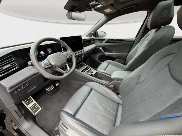 VW Tiguan 2.0 TSI DSG R-Line 4Motion