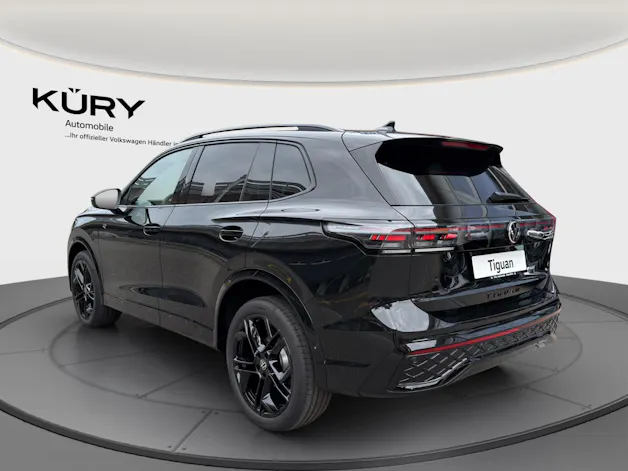 VW Tiguan 2.0 TSI DSG R-Line 4Motion