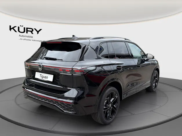 VW Tiguan 2.0 TSI DSG R-Line 4Motion