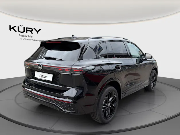 VW Tiguan 2.0 TSI DSG R-Line 4Motion