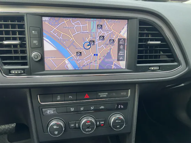 SEAT Leon ST 1.4 TSI ACT Style DSG