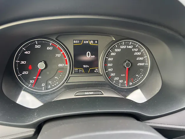 SEAT Leon ST 1.4 TSI ACT Style DSG