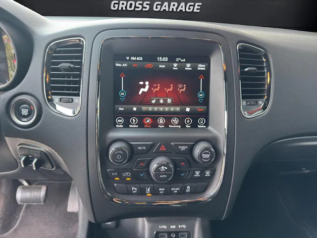 DODGE Durango
