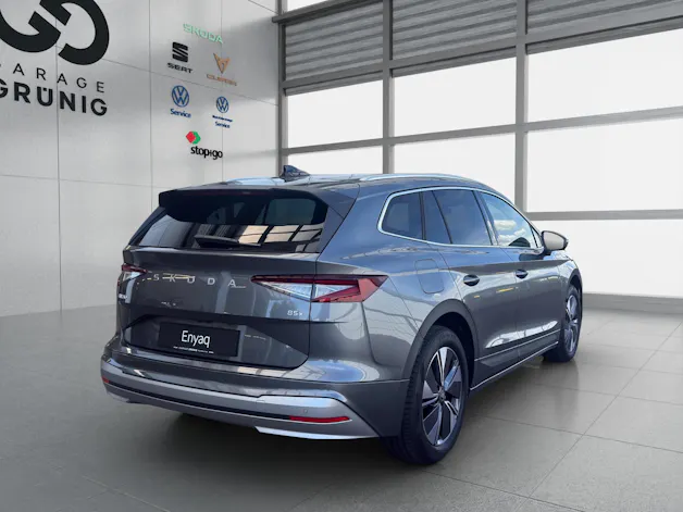 SKODA Enyaq 85x Dynamic 4x4