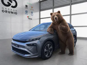 SKODA Enyaq 85x Dynamic 4x4