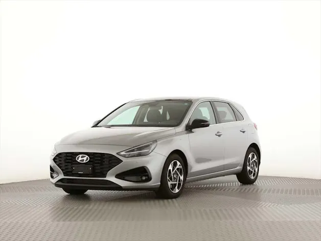HYUNDAI i30 1.5 T-GDi Vertex 48V MH DCT *CH-FAHRZEUG*