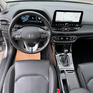 HYUNDAI i30 1.5 T-GDi Vertex 48V MH DCT *CH-FAHRZEUG*