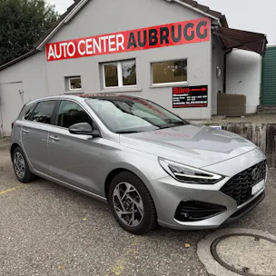 HYUNDAI i30 1.5 T-GDi Vertex 48V MH DCT *CH-FAHRZEUG*